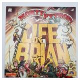 1979 'Monty Python's Life of Brian' LaserDisc w/