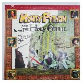 Monty Python and the Holy Grail LaserDisc w/ 2
