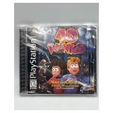 PlayStation game (sealed)