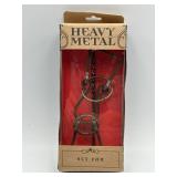 Heavy metal puzzle - Sly Fox