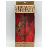 Heavy metal puzzle - Bullets