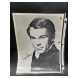 Dean Jones signed photo known for Disney films