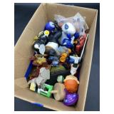 Box Of Misc Toys