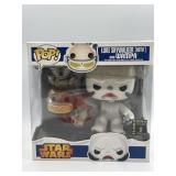 Funko POP! - Luke Skywalker & Wampa