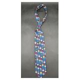 Peanuts gang necktie
