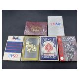 Collection Of Playing Cards