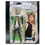Star Wars The Black Series Han Solo 40th