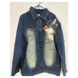 Lot29 Looney Tunes denim jacket szXL