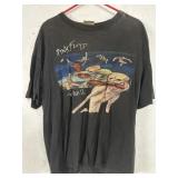 Vintage Pink Floyd T szXL
