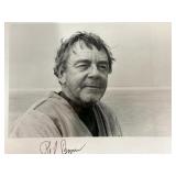 Autographed - Phil Brown