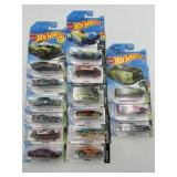 Collection of Hot Wheels - Speed Blur & XRaycers