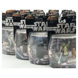 Complete set: 12 of 12 Star Wars: Episode III