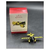 2013 Hallmark Ornament - Gee Bee airplane