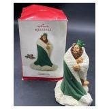 2013 Hallmark Ornament - Cowardly Lion