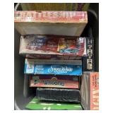 Vintage boardgames / puzzles