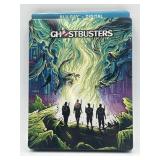Ghost Busters blueray -  limited edition 'Pop Art