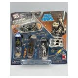 Tech Deck - 68pc Star Wars board set
