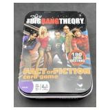 The Big Bang Theory Card Game