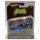 Hot Wheels 1980s Batmobile