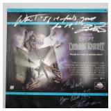 1995 Tales from the Crypt: Demon Knight laserdisc