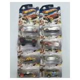 Hot Wheels - complete set