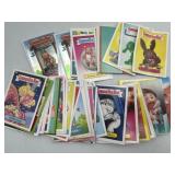 GarbagePail kids trading cards