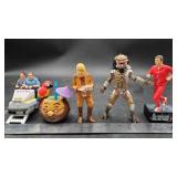 6 Hallmark ornaments