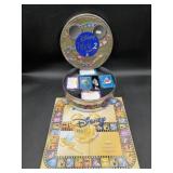 Disney Trivia 2: The Sequel Game by Mattel