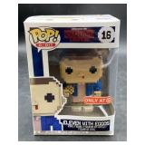 Funko Pop 8-Bit Eleven With Eggos