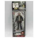 The Walking Dead action figure - Rick