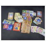 Collection Of Vintage Pokemon Memorabilia