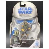Star Wars The Legacy Collection Jodo Kast Figure