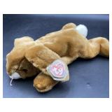 Ty Ears the Rabbit Beanie Buddy