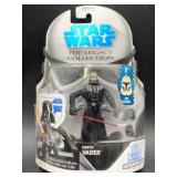 Star Wars The Legacy Collection Darth Vader