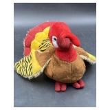 Ganz Webkinz Gobbler Turkey plush toy