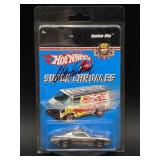 2008 Hot Wheels Custom Otto Car Signed By Otto