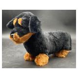 Ganz Webkinz Dachshund stuffed animal plush toy