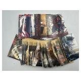 Spider-Man 1 & 2 trading cards