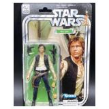 Star Wars The Black Series 40th Anniversary Han