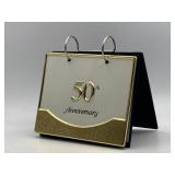 50th Anniversary Flip Album