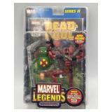 Marvel Legends Deadpool Pose-able Figure