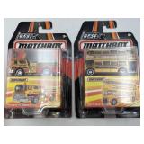 2 Matchbox Cars From ï¿½Best Of Matchboxï¿½ Series