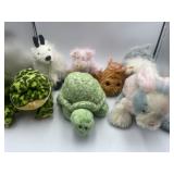 Collection Of Ganz Webkinz Plushies