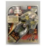 Star Wars Episode 1 Destroyer Droid Game