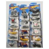 Large Collection Of Hot Wheels Screen Time Cars