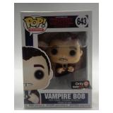 Funko Pop Stranger Things Vampire Bob