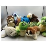 Large Collection Of Plushies