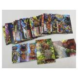 Collection Of Death Watch 2000 Prisms Trading