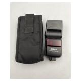 Nikon Speedlight SB-600 flash gun