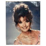 Autographed photograph of Dawn Wells - Gilligan's